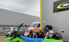 KAWASAKI KXF 250