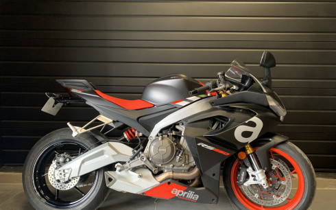 APRILIA RS 660