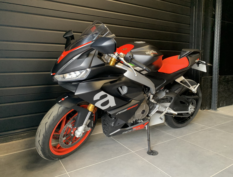 APRILIA RS 660