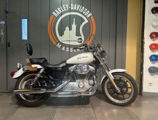 HARLEY-DAVIDSON SPORTSTER 883 LOW