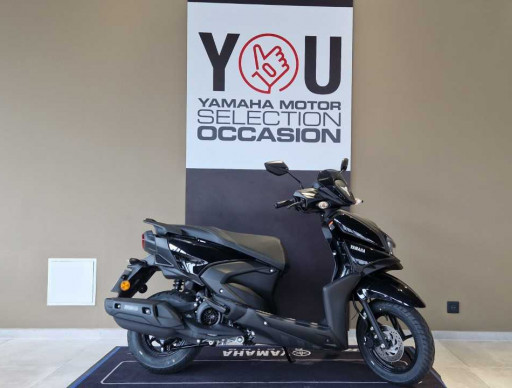 YAMAHA RayZR 125 - 34 €/mois