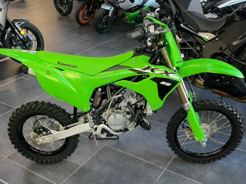 KAWASAKI KX85 PETITES ROUES