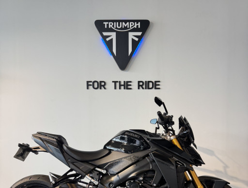 SUZUKI GSX-S 1000 ABS pour 160 €/ mois chez Triumph Agen 