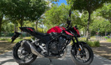HONDA CB 500 Hornet ABS A2