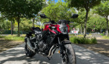 HONDA CB 500 Hornet ABS A2