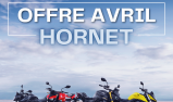 HONDA CB 500 Hornet ABS A2