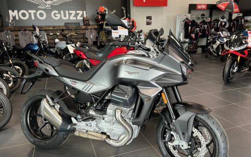 MOTO GUZZI V100  MANDELLO