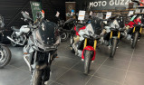 MOTO GUZZI V100  MANDELLO