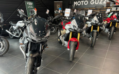 MOTO GUZZI V100  MANDELLO