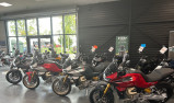 MOTO GUZZI V100  MANDELLO