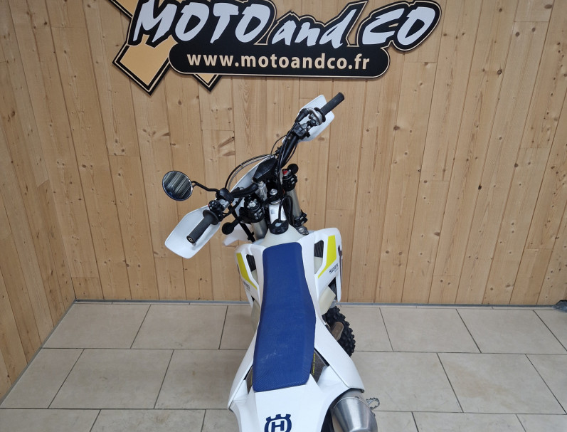 HUSQVARNA FE 350 2019
