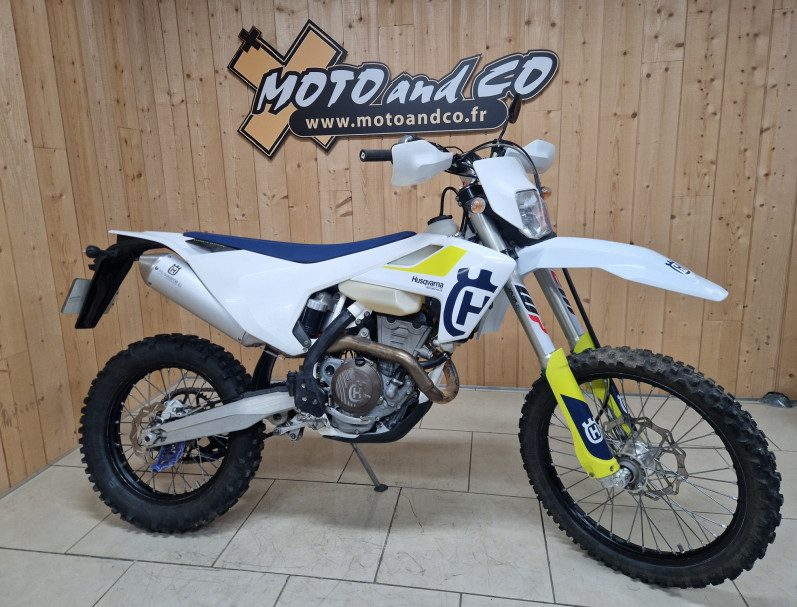 HUSQVARNA FE 350 2019