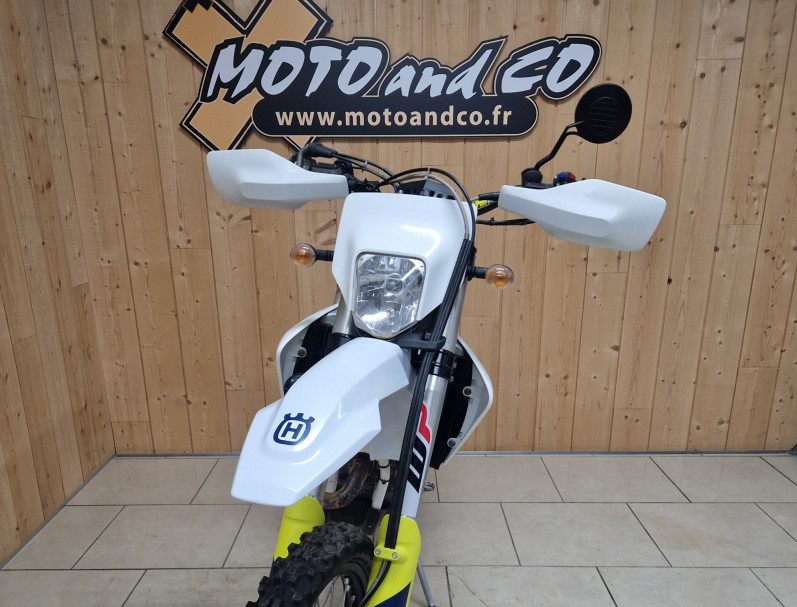 HUSQVARNA FE 350 2019