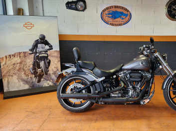 HARLEY-DAVIDSON SOFTAIL BREAKOUT 1690