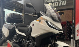 Honda NT1100 DCT BLANCHE