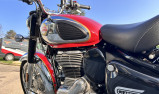 ROYAL ENFIELD CLASSIC 350 CHROME - 2023 - 4903KM - OCCASION - GARANTIE 1 AN  / RÉVISÉE / LIVRAISON POSSIBLE	