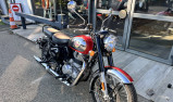 ROYAL ENFIELD CLASSIC 350 CHROME - 2023 - 4903KM - OCCASION - GARANTIE 1 AN  / RÉVISÉE / LIVRAISON POSSIBLE	