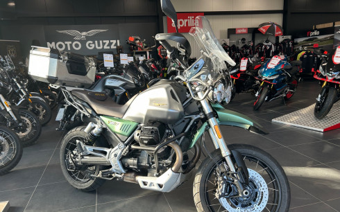 MOTO GUZZI V85 TT 850 CENTENARIO