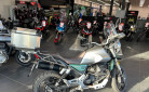 MOTO GUZZI V85 TT 850 CENTENARIO
