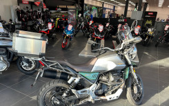 MOTO GUZZI V85 TT 850 CENTENARIO