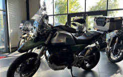 MOTO GUZZI V85 TT 850 CENTENARIO