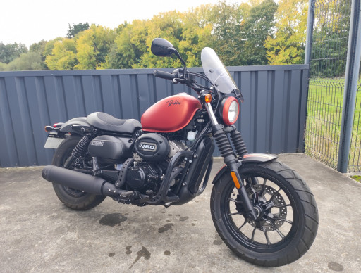HYOSUNG GV 125