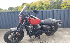 HYOSUNG GV 125