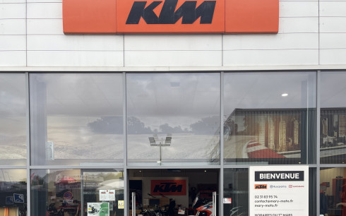 KTM 125 DUKE