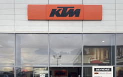 KTM 125 DUKE