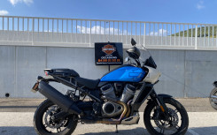 HARLEY-DAVIDSON ADVENTURE PAN AMERICA 1250 SPECIAL