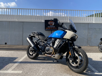 HARLEY-DAVIDSON ADVENTURE PAN AMERICA 1250 SPECIAL