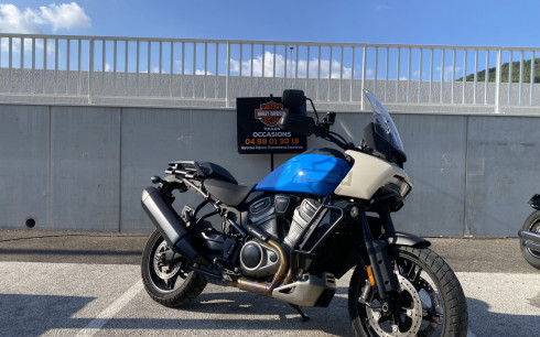 HARLEY-DAVIDSON ADVENTURE PAN AMERICA 1250 SPECIAL