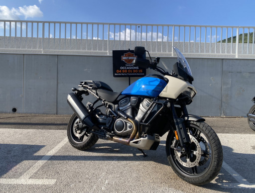 HARLEY-DAVIDSON ADVENTURE PAN AMERICA 1250 SPECIAL