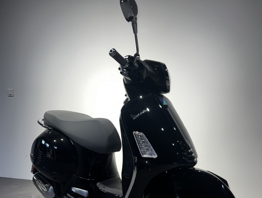 VESPA GTS 125 CLASSIC E5+
