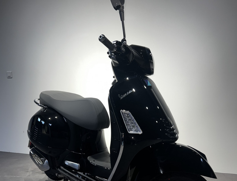 VESPA GTS 125 CLASSIC E5+