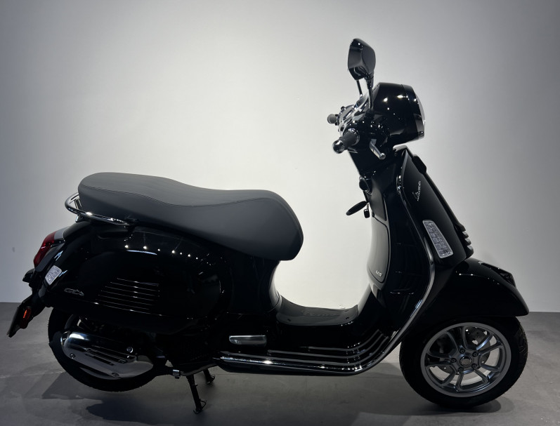 VESPA GTS 125 CLASSIC E5+