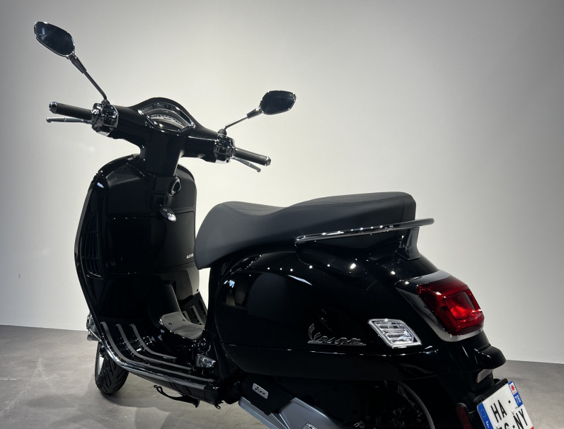 VESPA GTS 125 CLASSIC E5+