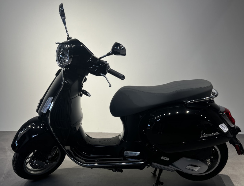 VESPA GTS 125 CLASSIC E5+