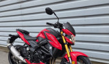 SUZUKI GSX-S 750