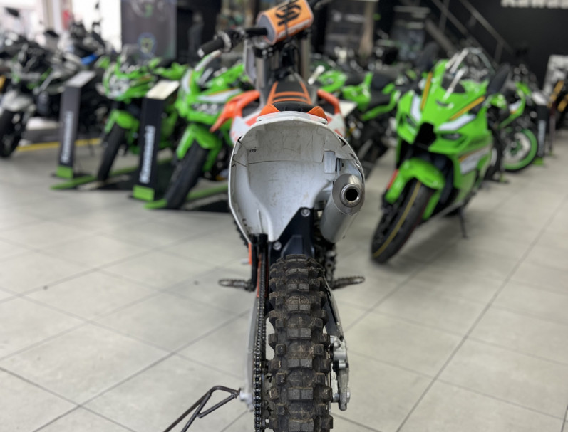 KTM 125 SX