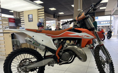 KTM 125 SX