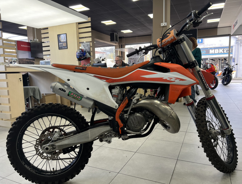 KTM 125 SX