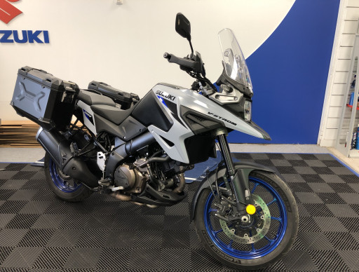 SUZUKI DL V-STROM 1050DE