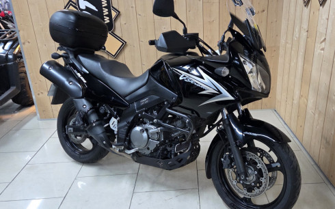 SUZUKI DL V STROM 650 ABS 2010