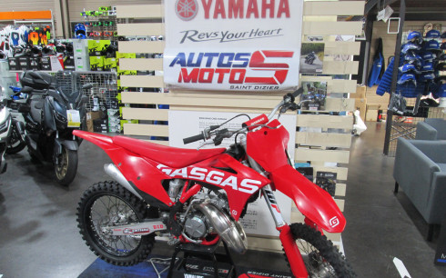 GASGAS 125 MC 2021