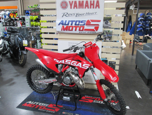 GASGAS 125 MC 2021