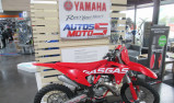 GASGAS 125 MC 2021