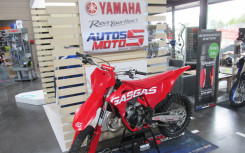 GASGAS 125 MC 2021