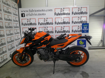 KTM 890 DUKE  Accidentée RSV N°22602