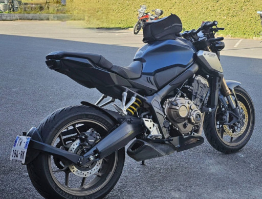 HONDA CB 650 R